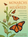 Cover image for Monarchs and Milkweed
